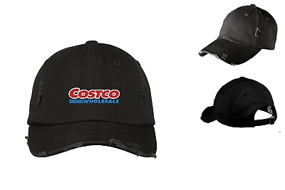 Costco Wholesale Embroidered Vintage Hat Unisex Baseball Adjustable unisex Cap