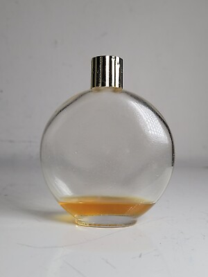 VINTAGE AUTHENTIC JE REVIENS WORTH Lalique Bottle PARIS FRANCE Perfume