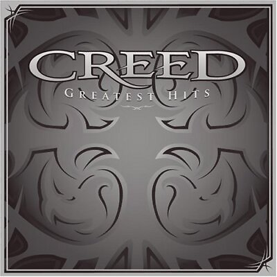 #ad #ad Creed : Greatest Hits CD