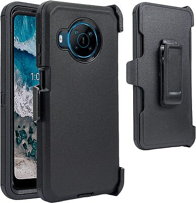 CBUS Holster Case with Belt Clip amp; Built in Screen Protector for Nokia X100 5G