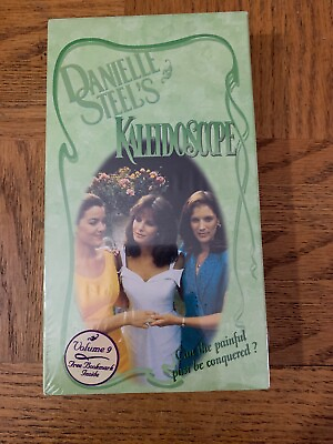 #ad Danielle Steels Kaleidoscope VHS
