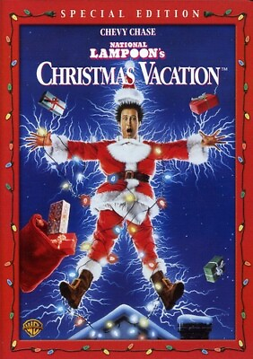 #ad National Lampoons Christmas Vacation Sp DVD