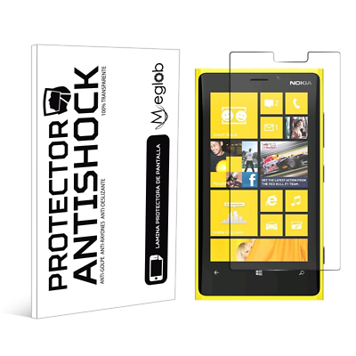 #ad #ad ANTISHOCK Screen protector for Nokia Lumia 920