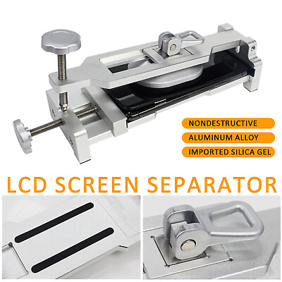 #ad Phone LCD Screen Separator Tool Phone Pad for Removal Suction Cup Disassembly