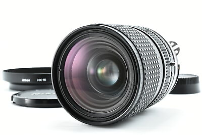 #ad Near Mint Nikon Zoom Nikkor Ai s 28 85mm F 3.5 4.5 MF Ais Lens From Japan