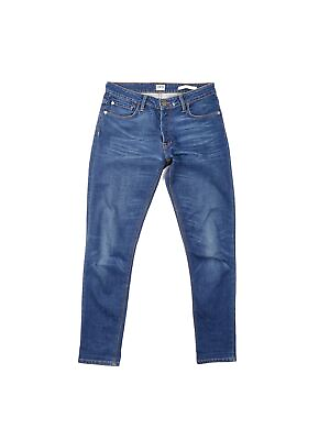 #ad Ladies Edwin Vintage Boy Friend Slim Fit Jeans Size W27 L30