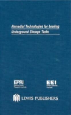 #ad Remedial Technologies for Leaking Underground Storage Tanks by Preslo