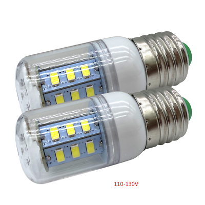 #ad 2pcs LED Light Bulb For Frigidaire Kenmore Refrigerator 5304511738 PS12364857