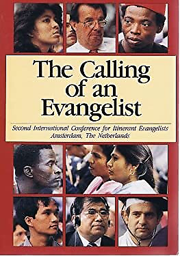 #ad The Calling of an Evangelist Paperback