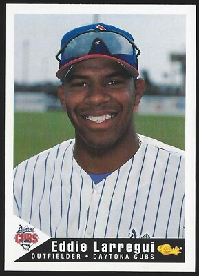 #ad 1994 1998 2000 2002 2003 Daytona Cubs Minor League Baseball card PICK