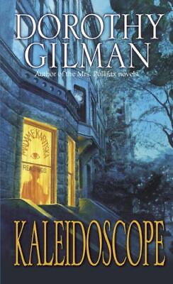 #ad Madame Karitska: Kaleidoscope by Dorothy Gilman 2003 Paperback