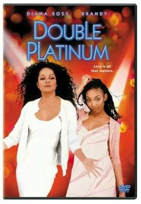 #ad Double Platinum DVD VERY GOOD
