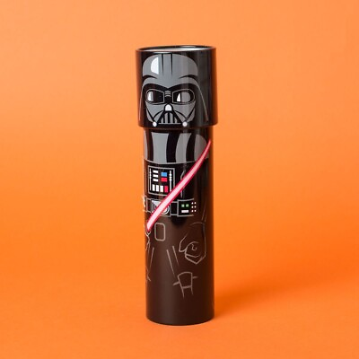#ad Star Wars metal Kaleidoscope Darth Vader 2013 Schylling RARE No Longer Made