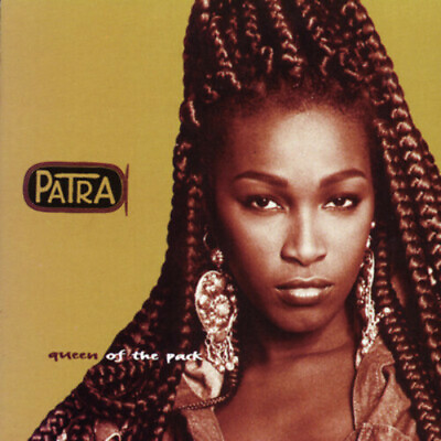 #ad Patra : Queen Of The Pack CD