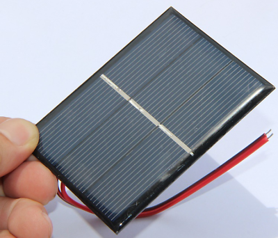 #ad 0.65W 1.5V High Efficiency Solar Panel Charging Battery Power DIY Solar Cell