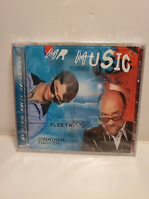 V Mr Music original movie soundtrack pop CD NEW FACTORY SEALED CD