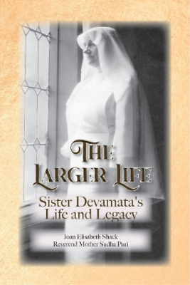 #ad Joan Shack Reverend Sudha Puri The Larger Life Paperback