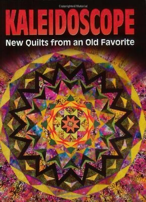 #ad #ad Kaleidoscope: New Quilts from an Old Favorite by American Quilter#x27;s Society …