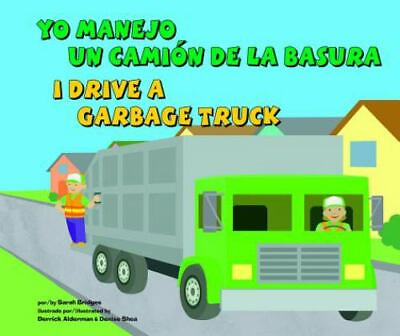 #ad Yo manejo un camión de la basura I Drive a Garbage Truck Vehículos de...