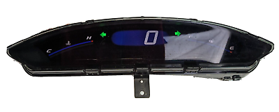 #ad 2006 2011 Honda Civic Dash Display Speedometer Instrument Gauge Cluster OEM 4D