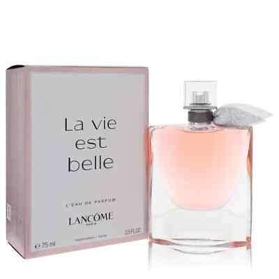 #ad La Vie Est Belle By Lancôme 2.5 OZ L#x27;Eau De Parfum For Women