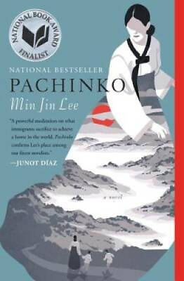 #ad Pachinko National Book Award Finalist Paperback By Lee Min Jin GOOD