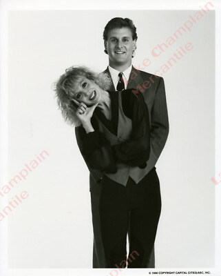 AMERICA#x27;S FUNNIEST PEOPLE Press Photo ARLEEN SORKIN Dave Coulier