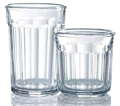 #ad Set Of 2 Luminarc Working Glasses