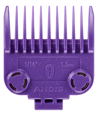 #ad Andis Master® Dual Magnet OG Size 0 Comb Guide Master Clippers 561385