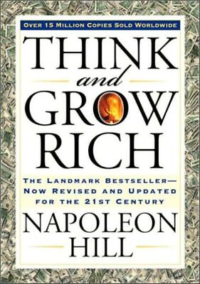 #ad Think And Grow Rich: The Landmark Bestseller Now Revised And Updated For Th...