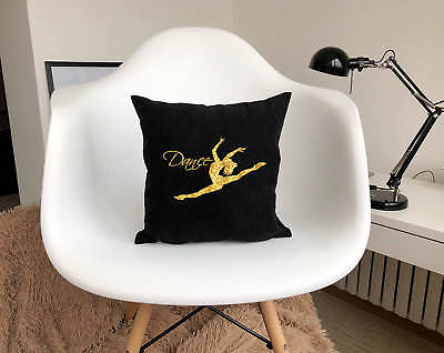 #ad Dance Pillow Covers. Dancing Pillowcase. Acrobatics Gymnastics Pillow Gift N16