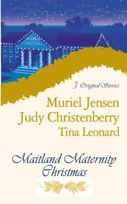 #ad #ad Maitland Maternity Christmas: The Ends of the Earth A Heartbeat Away Once in...
