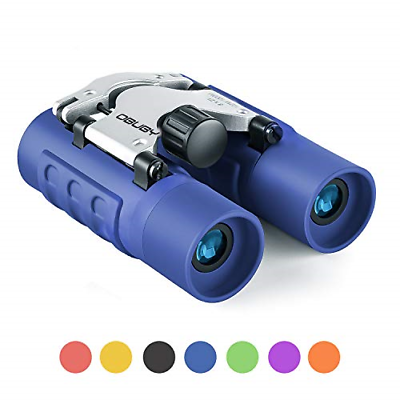 Binoculars for Kids Best Gifts for 3 12 Years Boys Girls 8x21 High Resolution