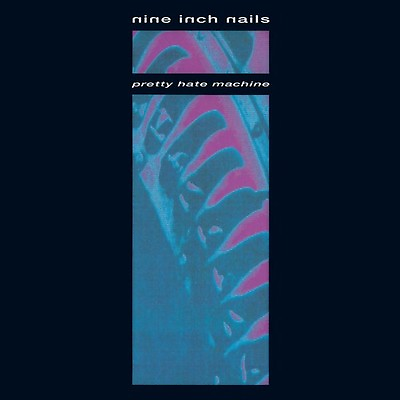 #ad Nine Inch Nails Pretty Hate Machine New Vinyl LP Reissue