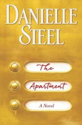 #ad The Apartment: A Novel Hardcover By Steel Danielle GOOD