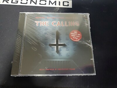 #ad #ad The Calling Original Motion Picture Soundtrack CD *Brand New*