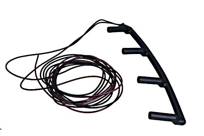 #ad Spark Plug Cable Repair Kit For AUDI A3 SEAT Alhambra SKODA VW 95 10 038971782B
