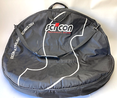 #ad SciCon Double Wheel Bag
