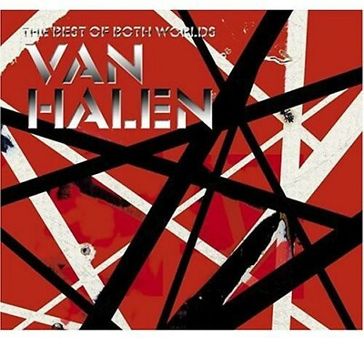 #ad Van Halen : Best of Both Worlds Dig CD