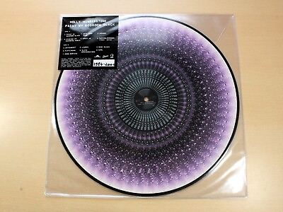 #ad #ad Holly Humberstone Paint My Bedroom Black 2023 Picture Disc Zoetrope LP Limited