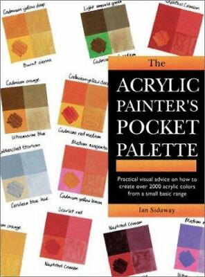#ad The Acrylic Painter#x27;s Pocket Palette