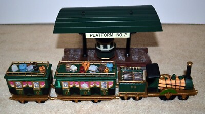 #ad Vintage Train # 1068 train antique train toy train antiques collectables