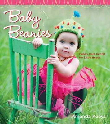 #ad Baby Beanies: Happy Hats to Knit for Little Heads by Keeys Amanda