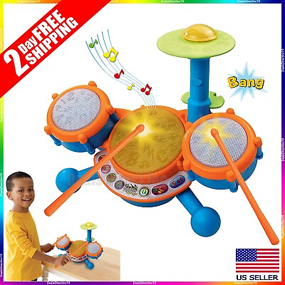 #ad Musical Toys For Toddlers Girls Boys Kids 2 3 4 5 Year Old Learning Instruments