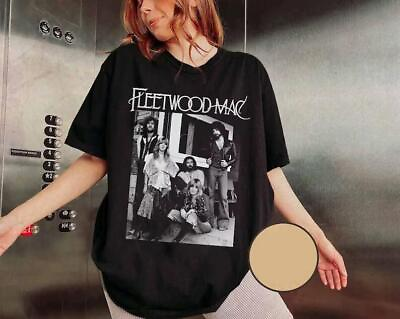 #ad Fleetwood Mac Music Tour 2023 T Shirt Fleetwood Tshirt Gift For Fans Shirt