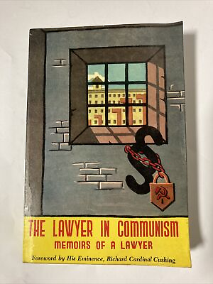 #ad The Lawyer in Communism :Memoirs of a Lawyer Paperback 1960 by Lajos Kalman