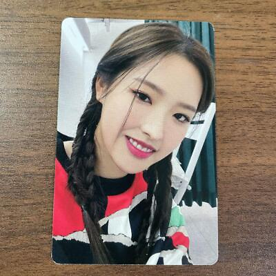 #ad LOONA HULA HOOP To Olivia Trading Card Idol Collection Valuables Cute Popular