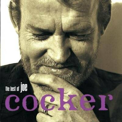 The Best of Joe Cocker Audio CD By Joe Cocker VERY GOOD
