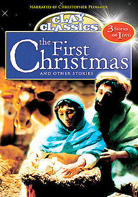 The First Christmas and Other Stories DVD