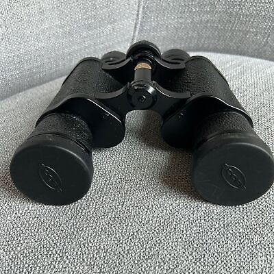 Vintage Binoculars quot;SCOPE” Mark IV 7x35 Model 2832 w CapsCase